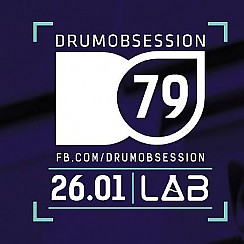 Bilety na koncert DrumObsession #79 with ALIX PEREZ w Poznaniu - 26-01-2018