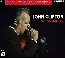 Bilety na koncert John Clifton Band - John Clifton (USA) - 16 urodziny klubu w Gdyni - 19-04-2018