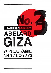 Bilety na koncert Abelard Giza - "Numer 3" - 21-12-2017