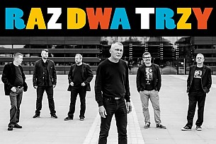 Bilety na koncert Raz Dwa Trzy - RAZ, DWA, TRZY - MŁYNARSKI w Gdańsku - 28-10-2017