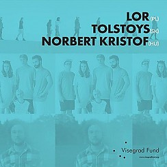 Bilety na koncert LOR, Tolstoys, Norbert Kristof - Poznań - 22-02-2018