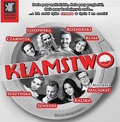 Bilety na spektakl Kłamstwo - Lublin - 05-11-2017