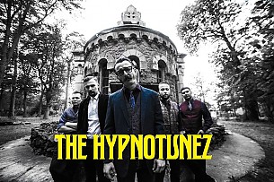 Bilety na koncert THE HYPNOTUNEZ w Poznaniu - 16-02-2018