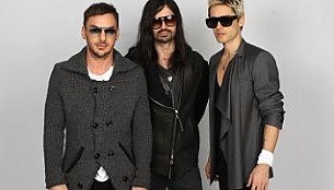Bilety na koncert Thirty Seconds To Mars w Krakowie - 29-08-2018
