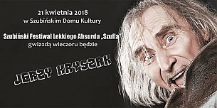 Bilety na kabaret Szubiński Festiwal Lekkiego Absurdu SZUFLA w Szubinie - 21-04-2018