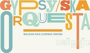 Bilety na koncert Gypsy Ska Orquesta (Wenezuela) we Wrocławiu - 20-03-2018