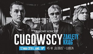Bilety na koncert Cugowscy - Bracia - CUGOWSCY wielki finał! w Lublinie - 12-05-2018