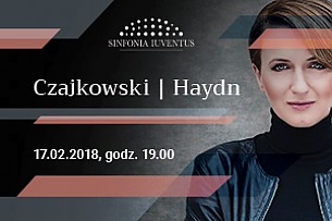 Bilety na koncert Polska Orkiestra Sinfonia Iuventus. Czajkowski / Haydn  w Warszawie - 17-02-2018