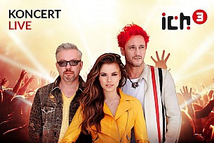 Bilety na koncert ICH TROJE - PIERWIASTEK Z DZIEWIĘCIU TOUR w Olsztynie - 18-11-2017
