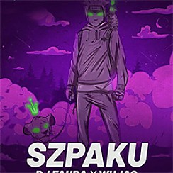 Bilety na koncert Szpaku x DJ FAUDA x Wujas w Poznaniu - 24-03-2018