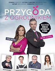 Bilety na spektakl Przygoda z ogrodnikiem - Nowa komedia Norma Fostera - Gorzów Wielkopolski - 26-11-2017