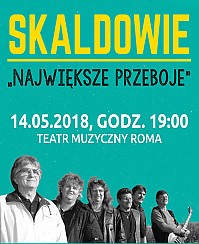 Bilety na koncert Skaldowie "Największe Przeboje" w Szczecinie - 12-12-2018