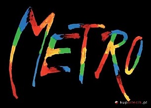 Bilety na spektakl METRO - Musical Metro - Zielona Góra - 22-10-2017