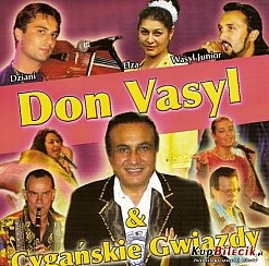 Bilety na koncert Don Vasyl i Gwiazdy Cygańskiej Pieśni - Don Vasyl i Jego Gwiazdy !!! w Ciechocinku - 25-11-2017