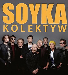 Bilety na koncert STANISŁAW SOYKA && KOLEKTYW w Poznaniu - 27-09-2015