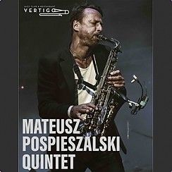 Bilety na koncert Wydarzenie towarzyszące 39. PPA: Mateusz Pospieszalski Quintet we Wrocławiu - 18-03-2018