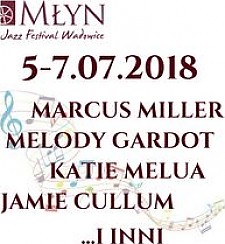 Bilety na Młyn Jazz Festiwal - DZIEŃ 1