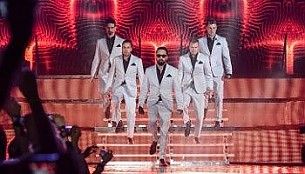 Bilety na koncert Backstreet Boys w Las Vegas - Zappos Theater At Planet Hollywood - 400 Stewart Avenue -- - 25-07-2018