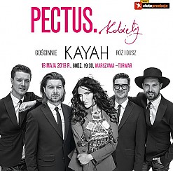 Bilety na koncert Pectus.Kobiety + Kayah w Warszawie - 18-05-2018