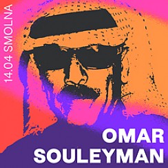Bilety na koncert Omar Souleyman w Warszawie - 14-04-2018
