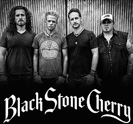 Bilety na koncert Black Stone Cherry - Poznań - 18-06-2018