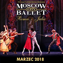 Bilety na spektakl MOSCOW CITY BALLET - DZIADEK DO ORZECHÓW - Wrocław - 21-12-2018