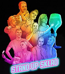 Bilety na koncert Stand Up Skład - 09-05-2018