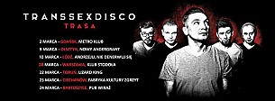 Bilety na koncert TRANSSEXDISCO - Koncert Transsexdisco + Sloth w Gdańsku - 02-03-2018