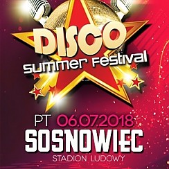 Bilety na Disco Summer Festival