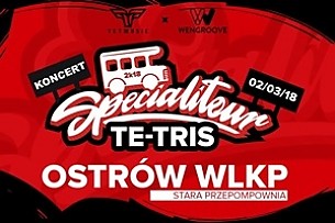 Bilety na koncert Te-Tris & Rap Made Me Do It Freestyle Battle vol.4 | Ostrów Wielkopolski – Stara Przepompownia - 02-03-2018