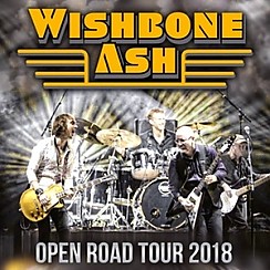 Bilety na koncert WISHBONE ASH - Open Road Tour 2018 w Warszawie - 13-03-2018