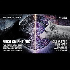 Bilety na koncert Sukh Knight (UK)  w Poznaniu - 02-03-2018