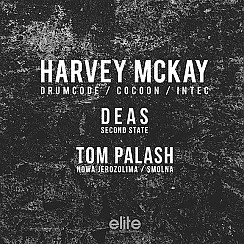 Bilety na koncert Harvey McKay / Deas / Tom Palash  w Poznaniu - 02-03-2018