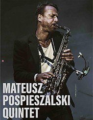Bilety na koncert Mateusz Pospieszalski Quintet - wydarzenie towarzyszące 39. PPA we Wrocławiu - 18-03-2018