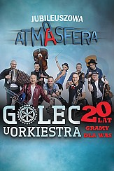 Bilety na koncert Jubileuszowa ATMASFERA GOLEC uORKIESTRA 20 lat w Warszawie - 11-05-2018