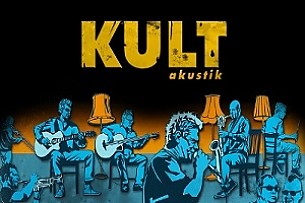 Bilety na koncert Kult Akustik 2018 w Gdańsku - 24-03-2018
