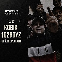 Bilety na koncert KOBIK & 102 BOYZ w Krakowie - 10-03-2018