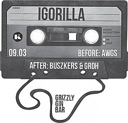 Bilety na koncert Igorilla / Buszkers & Groh w Warszawie - 09-03-2018