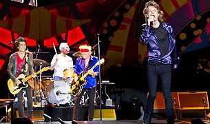 The Rolling Stones Warszawa