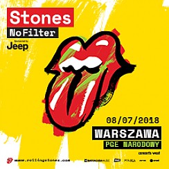 Bilety na koncert The Rolling Stones w Warszawie - 08-07-2018