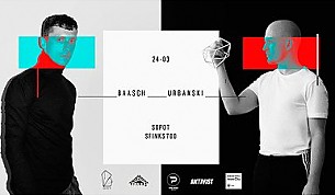 Bilety na koncert Baasch x Urbanski w Sopocie - 24-03-2018