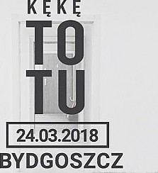 Bilety na koncert KęKę - Bydgoszcz - 24-03-2018