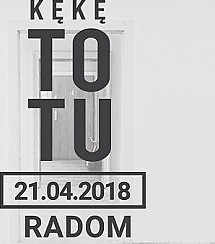 Bilety na koncert KęKę - Radom - 21-04-2018