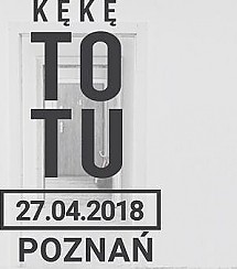 Bilety na koncert KęKę - Poznań - 27-04-2018