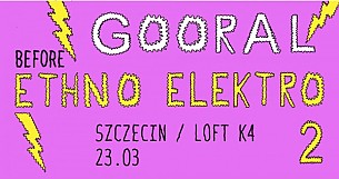 Bilety na koncert Gooral w Szczecinie - 23-03-2018