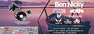 Bilety na Beach Time Festival 2018