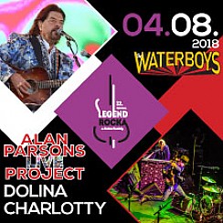Bilety na 12. Festiwal Legend Rocka: Alan Parsons LIVE Project & The Waterboys