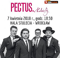 Bilety na koncert Pectus. Kobiety we Wrocławiu - 07-04-2018