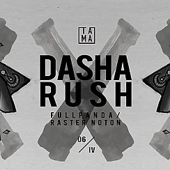 Bilety na koncert Ritualis #4: Dasha Rush / Aksamit / Gary Holldman w Poznaniu - 06-04-2018
