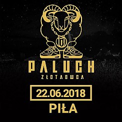 Bilety na koncert Paluch - Piła - 22-06-2018